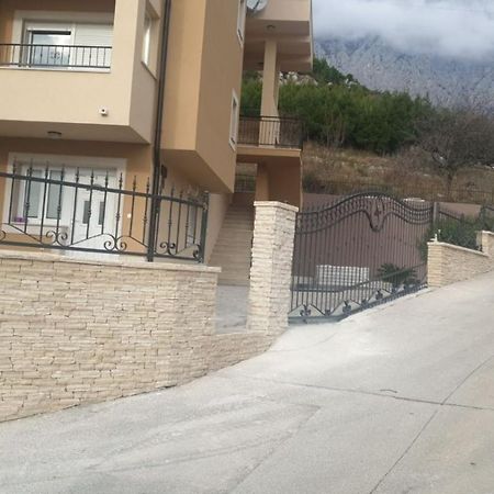 Andela 3 Apartment Makarska Exterior photo